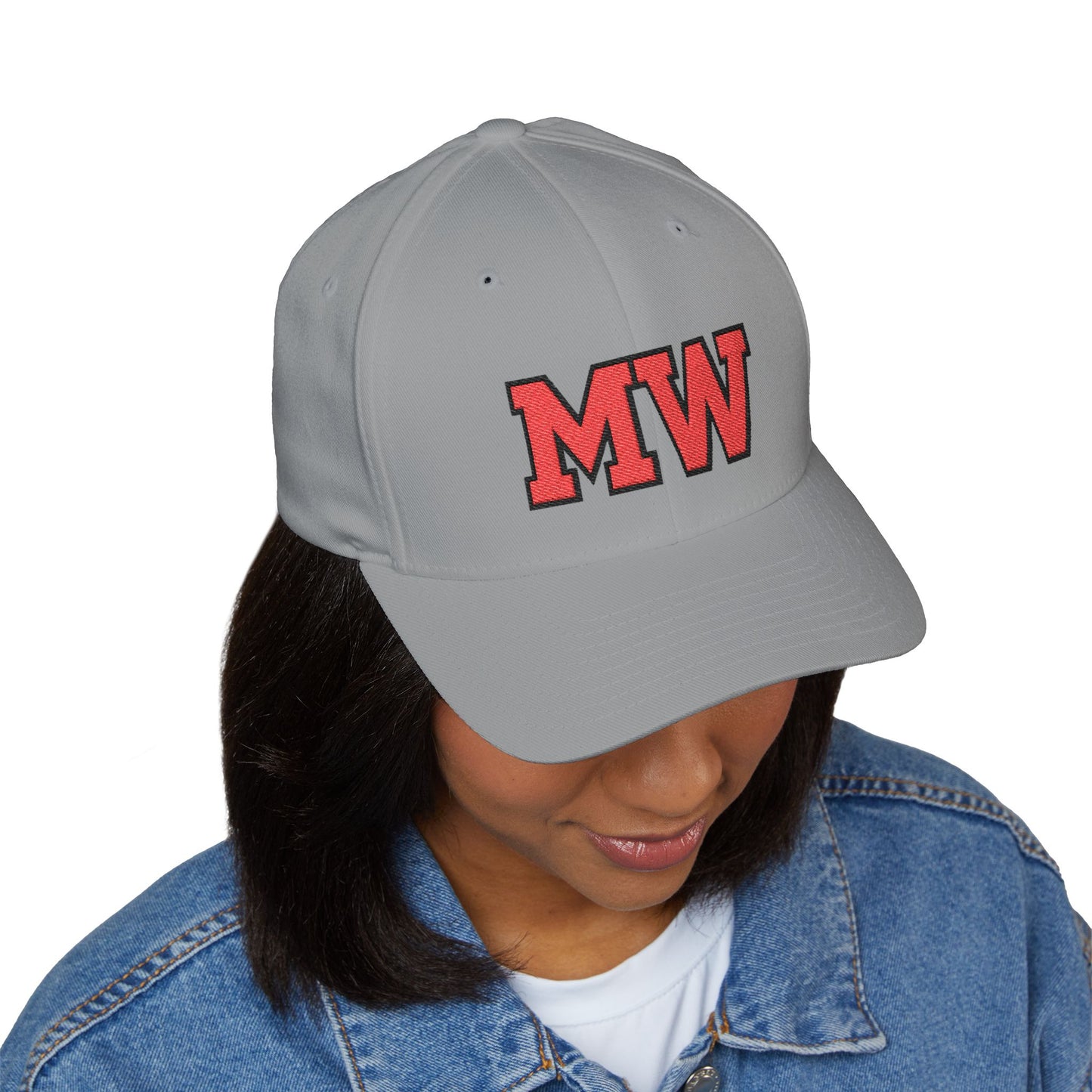 Mound Westonka MW Logo Embroidered Cap