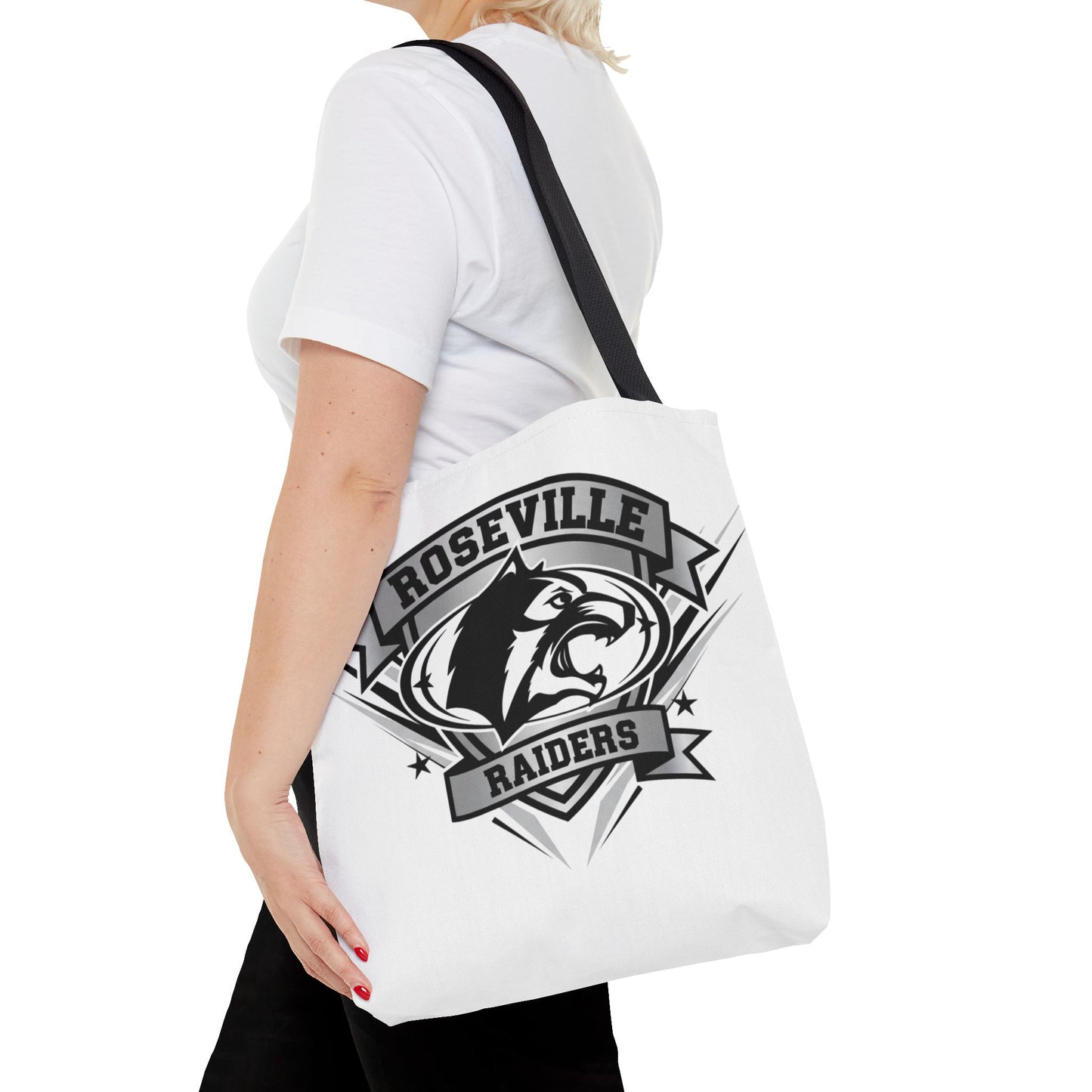 Roseville Raiders Tote Bag