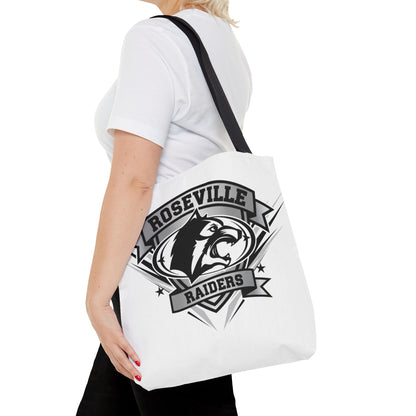 Roseville Raiders Tote Bag