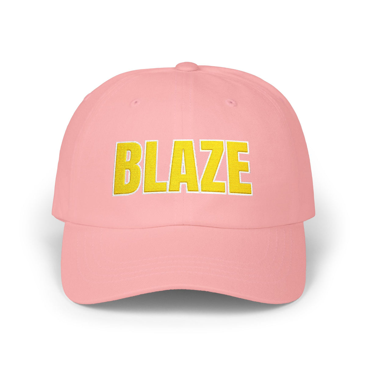 Burnsville BLAZE Embroidered Cap