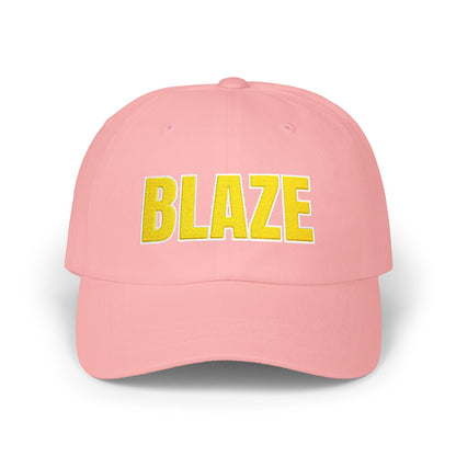 Burnsville BLAZE Embroidered Cap