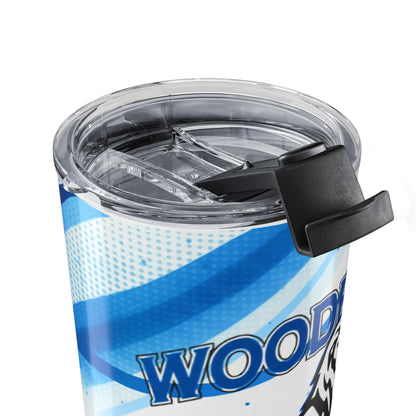 Woodbury Royals Tumbler 20oz