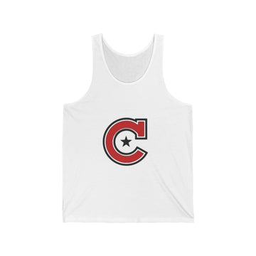 Minneapolis Camden Unisex Jersey Tank Top - Sports Tank