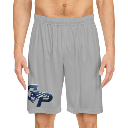 Champlin Park Rebels Basketball Shorts for Sports Enthusiasts