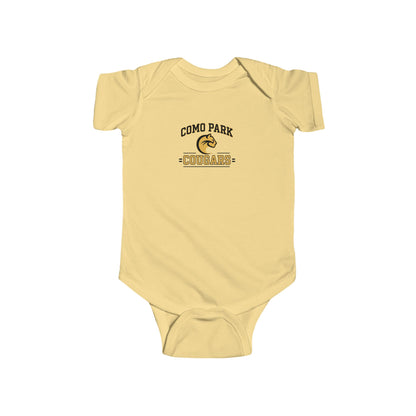 Como Park Infant Bodysuit - Cute Baby Outfit for Newborns