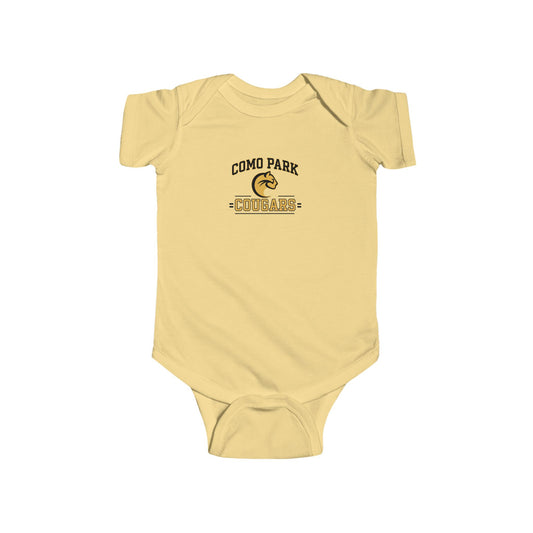 Como Park Infant Bodysuit - Cute Baby Outfit for Newborns