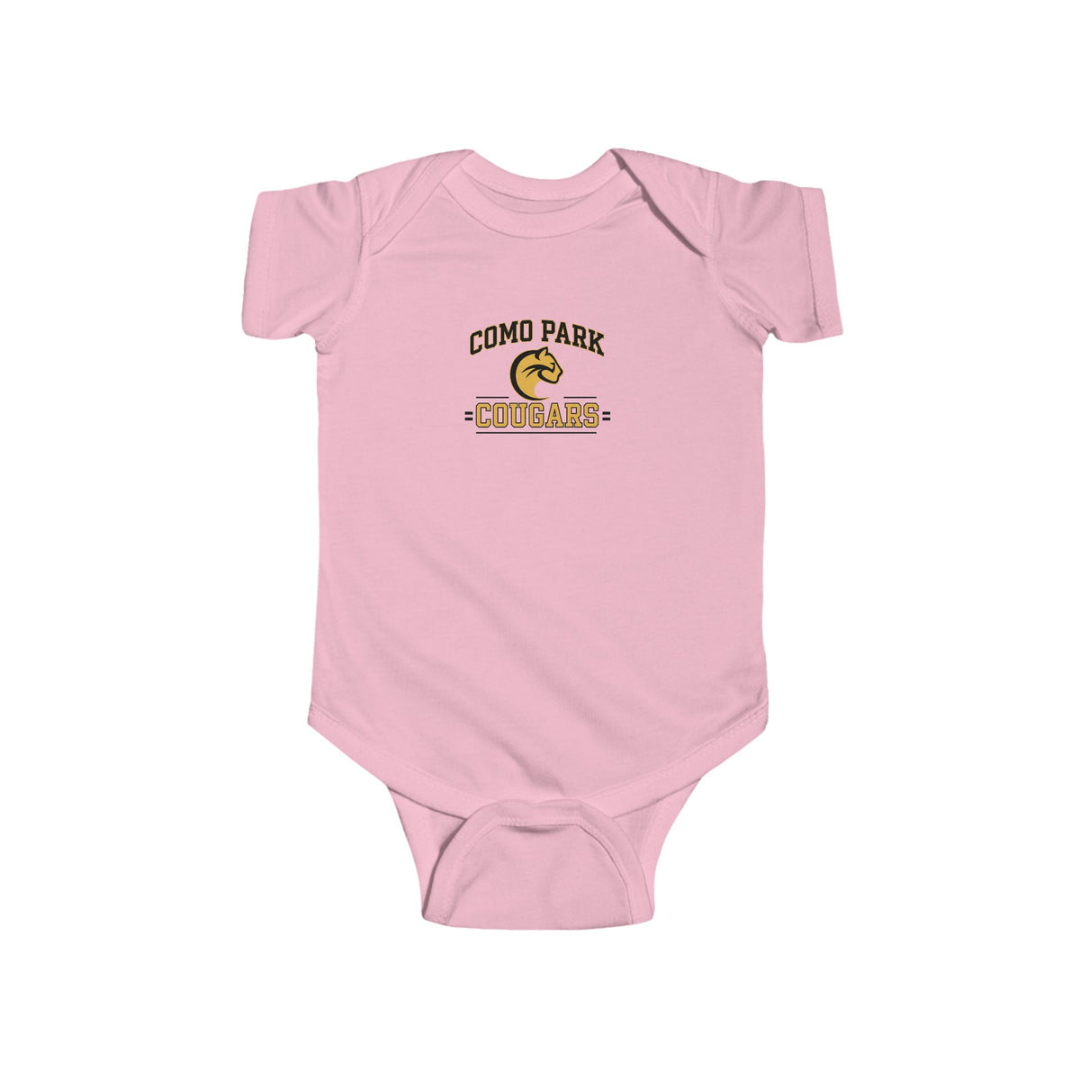 Como Park Infant Bodysuit - Cute Baby Outfit for Newborns