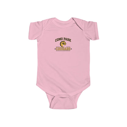 Como Park Infant Bodysuit - Cute Baby Outfit for Newborns