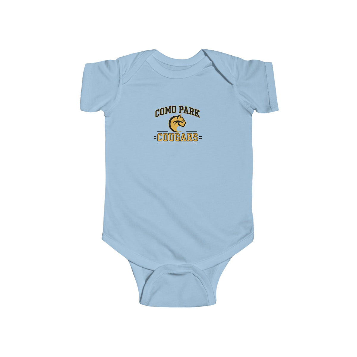 Como Park Infant Bodysuit - Cute Baby Outfit for Newborns