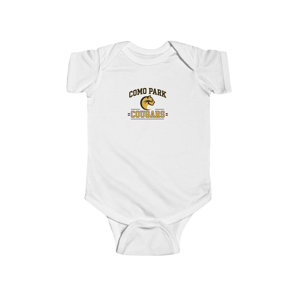 Como Park Infant Bodysuit - Cute Baby Outfit for Newborns