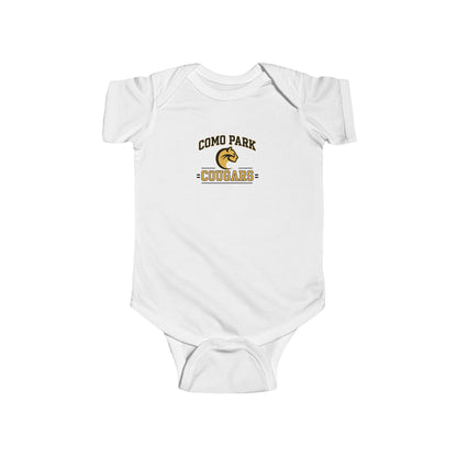Como Park Infant Bodysuit - Cute Baby Outfit for Newborns