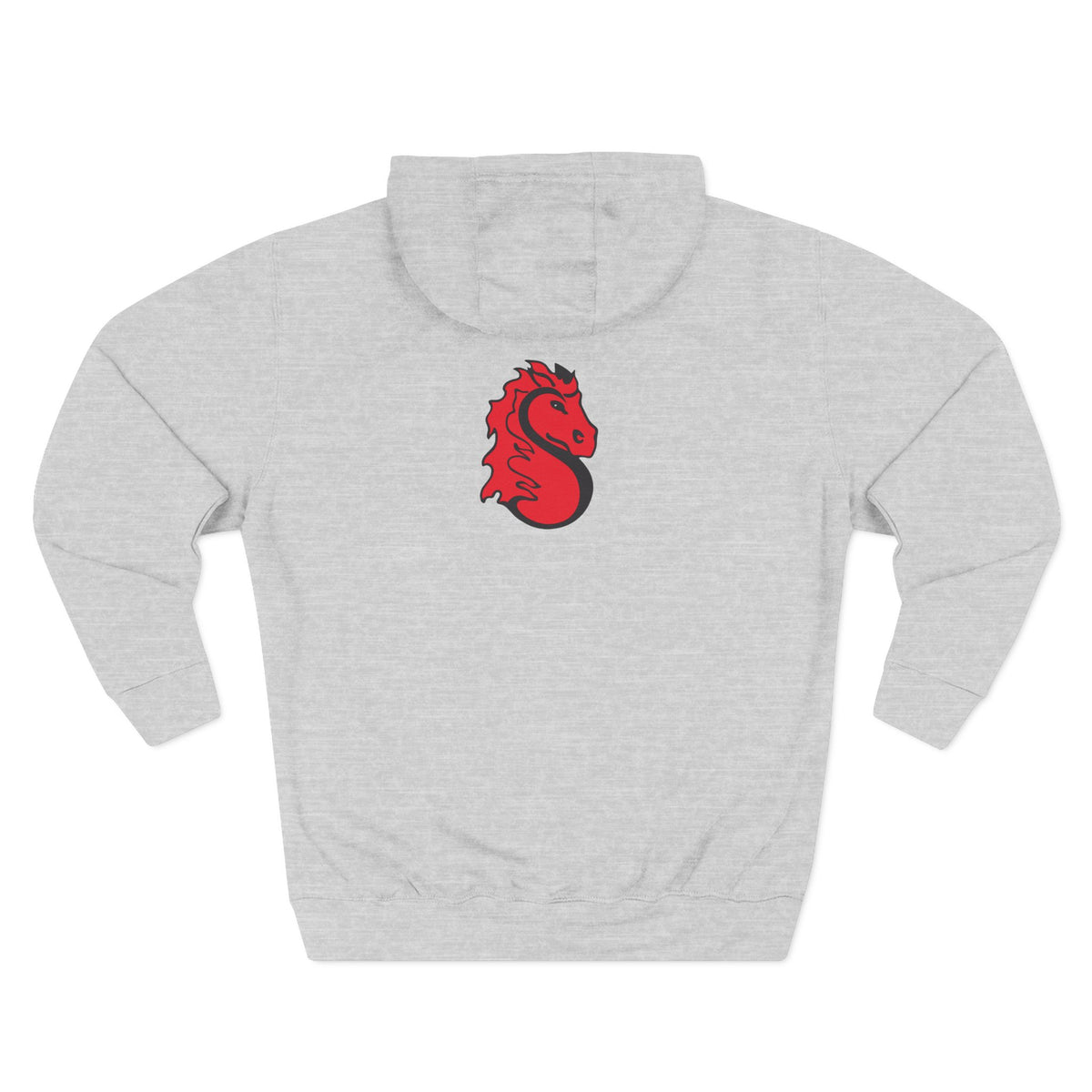 Stillwater Ponies Bold School Spirit Pullover
