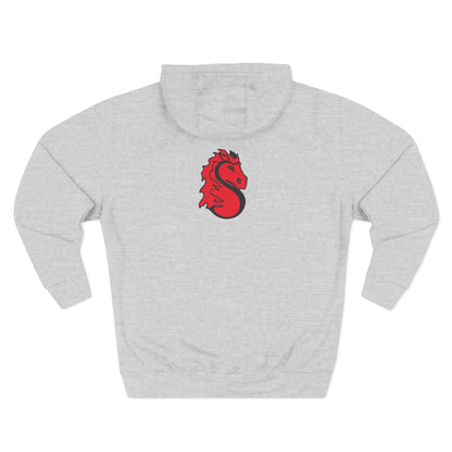 Stillwater Ponies Bold School Spirit Pullover