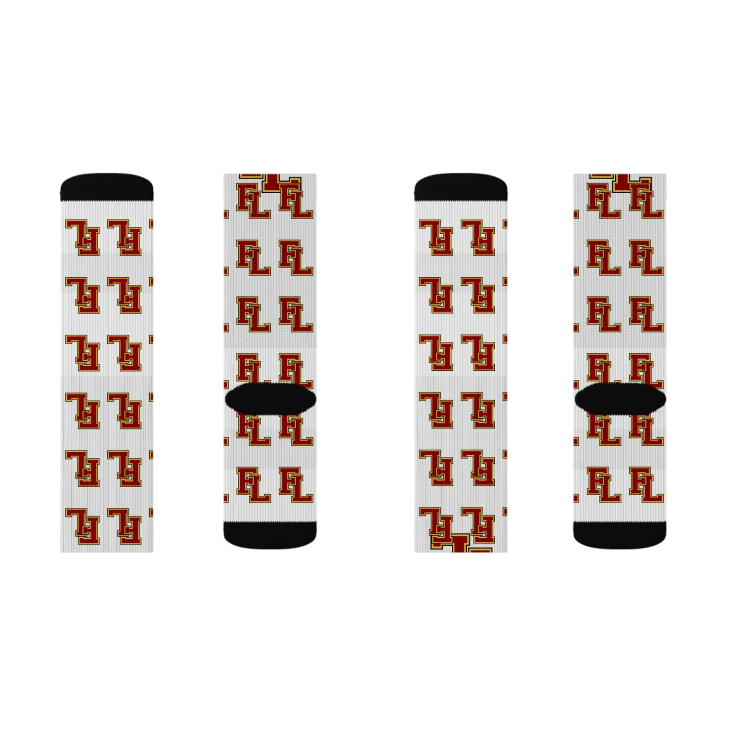 Forest Lake Rangers Sublimation Socks