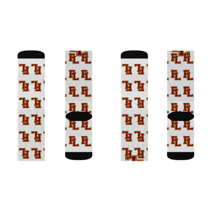 Forest Lake Rangers Sublimation Socks
