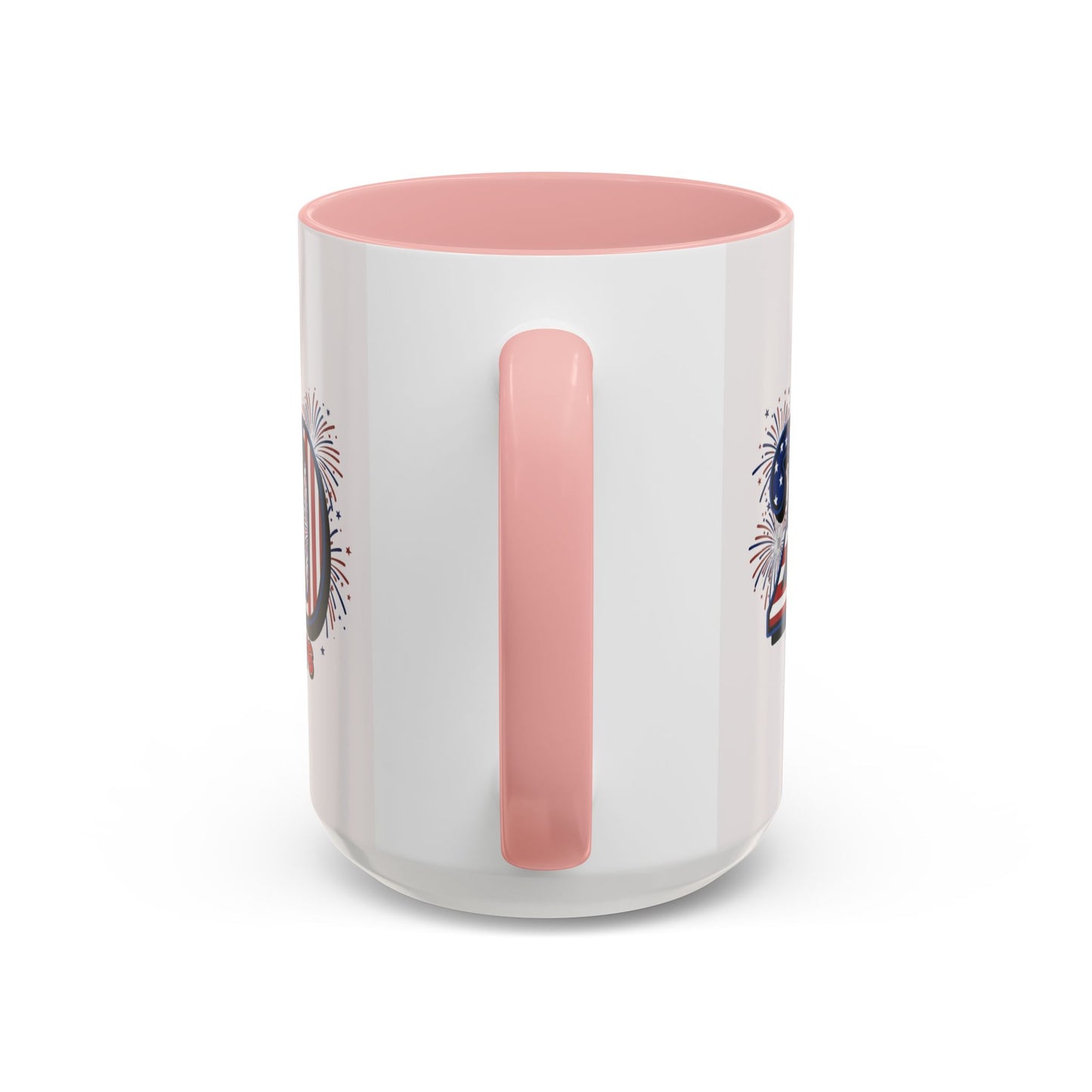 Patriotic Coffee Mug - Americas 250th Anniversary