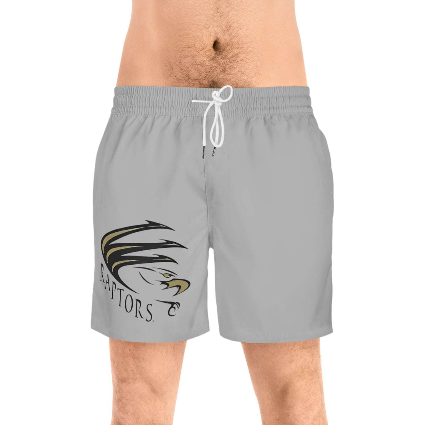 East Ridge Raptors Men's Mid-Length Swim Shorts