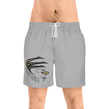 East Ridge Raptors Men's Mid-Length Swim Shorts