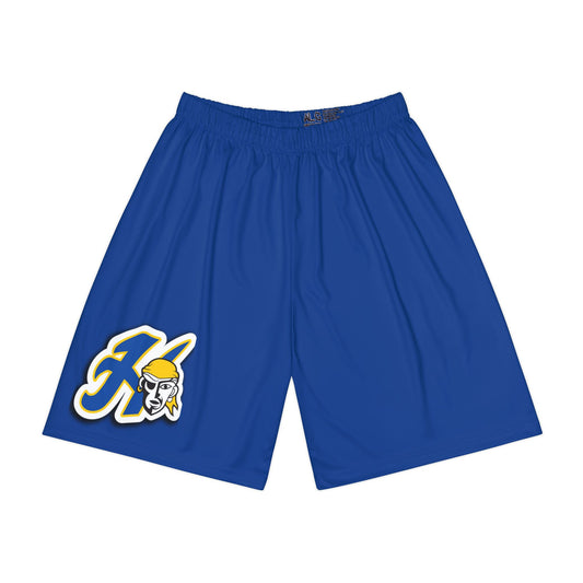 Hastings Raiders Blue Men's Sports Shorts