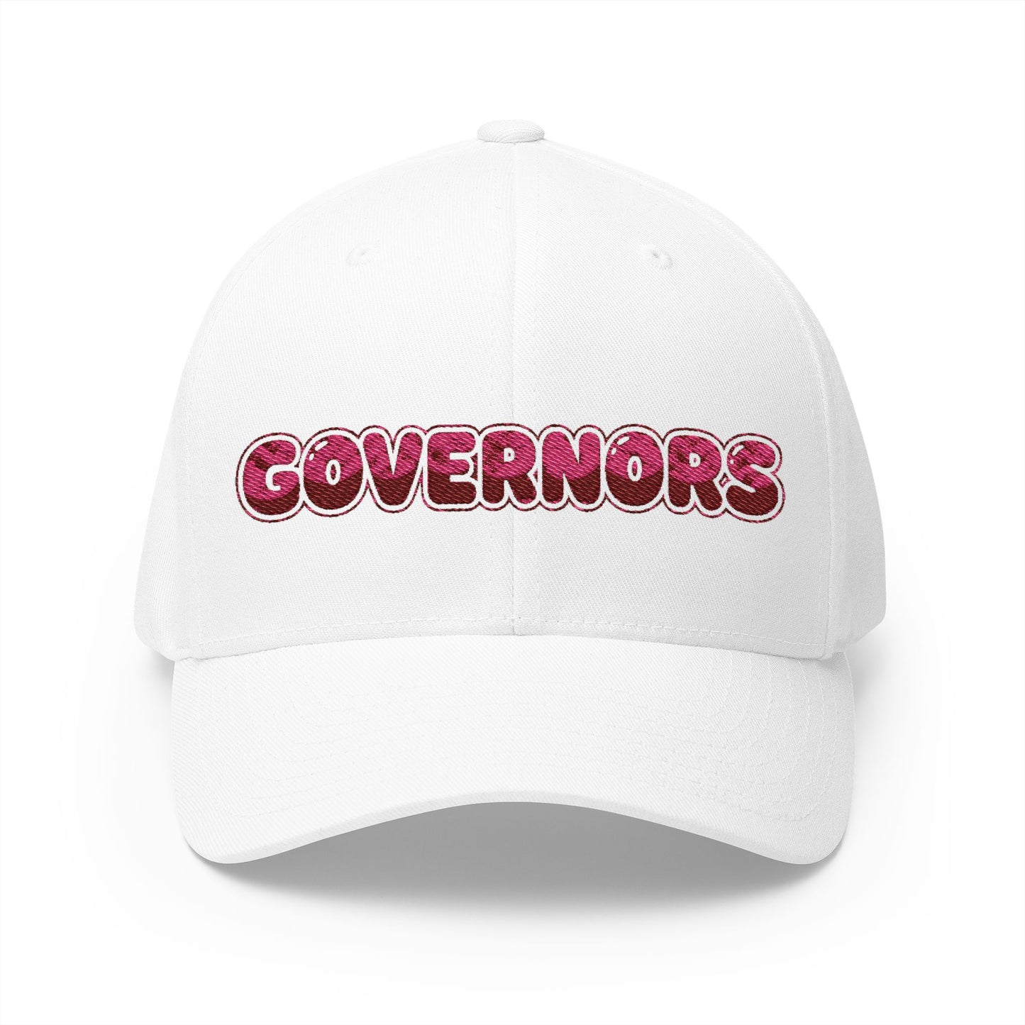 Saint Paul Johnson Governors Embroidered Cap - Classic Style Hat