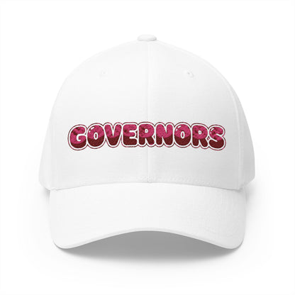 Saint Paul Johnson Governors Embroidered Cap - Classic Style Hat