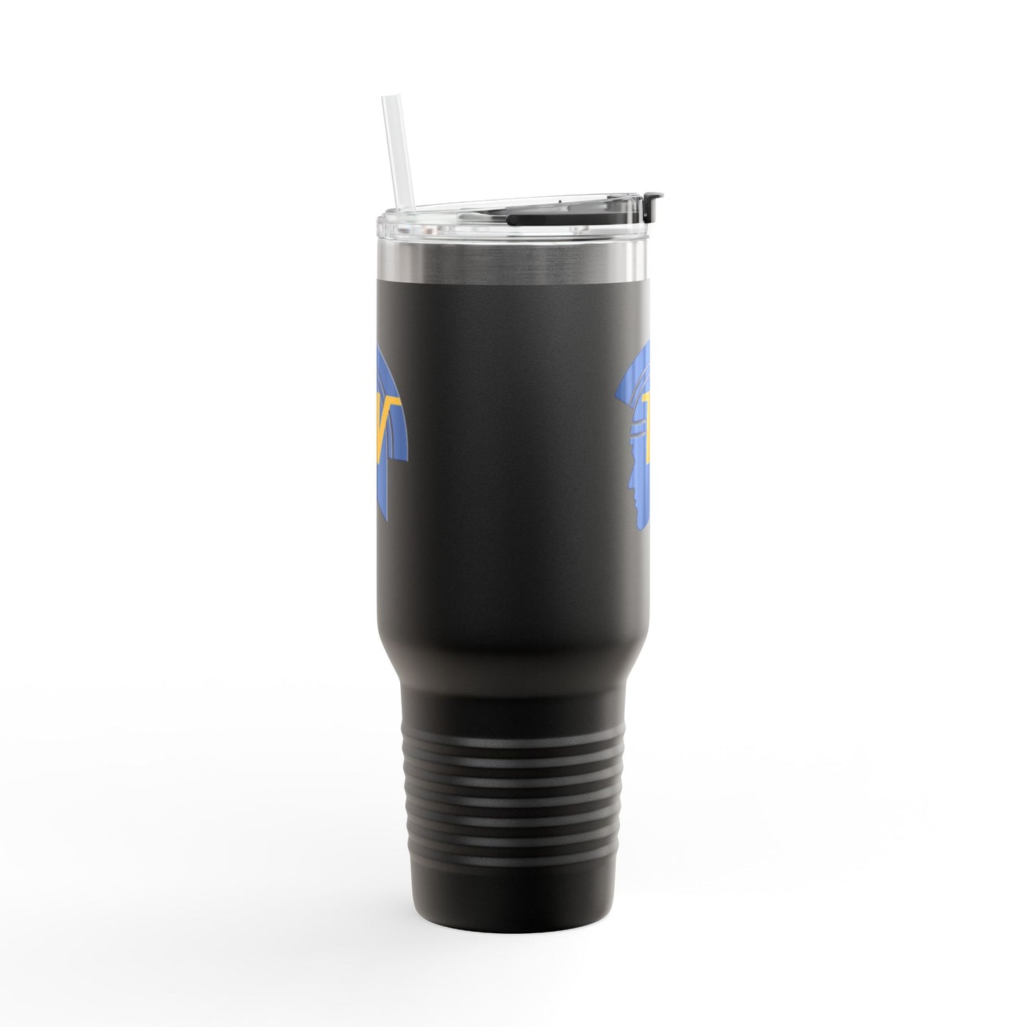 Wayzata Trojans 40oz Insulated Travel Mug - Perfect for Sports Fans & Daily Adventures!