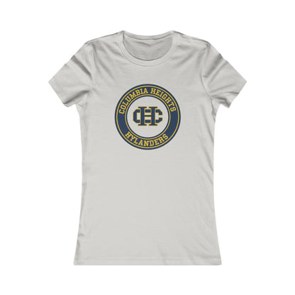 Columbia Heights Hylanders Women's Favorite Tee