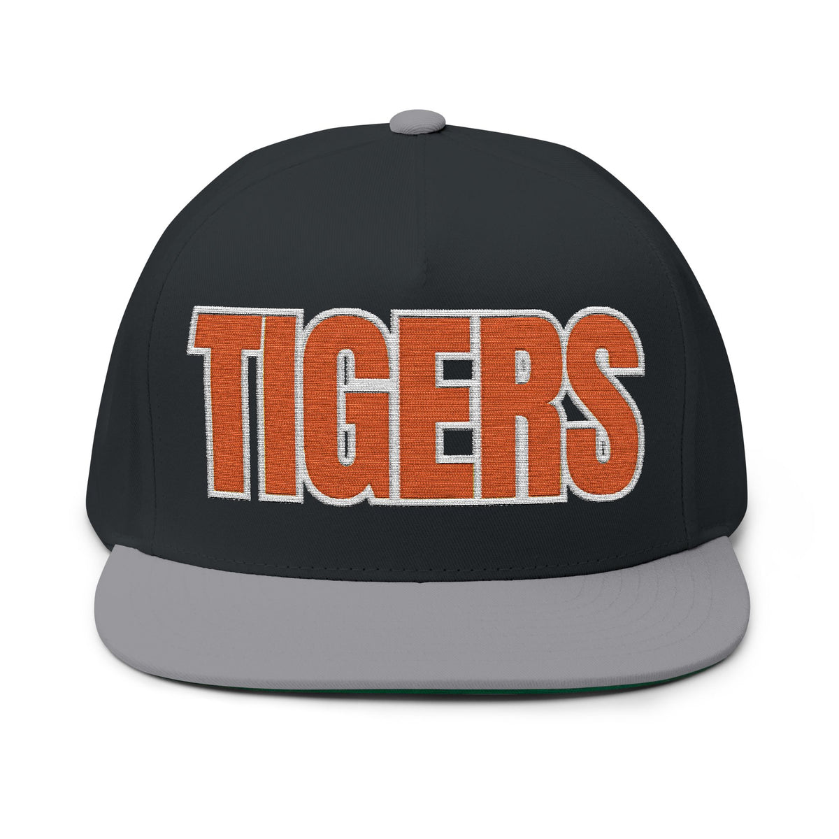 Farmington Tigers Flat Bill Cap