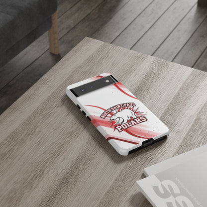 North Saint Paul Polars Tough Cases: Stylish Protective Mobile Phone Case