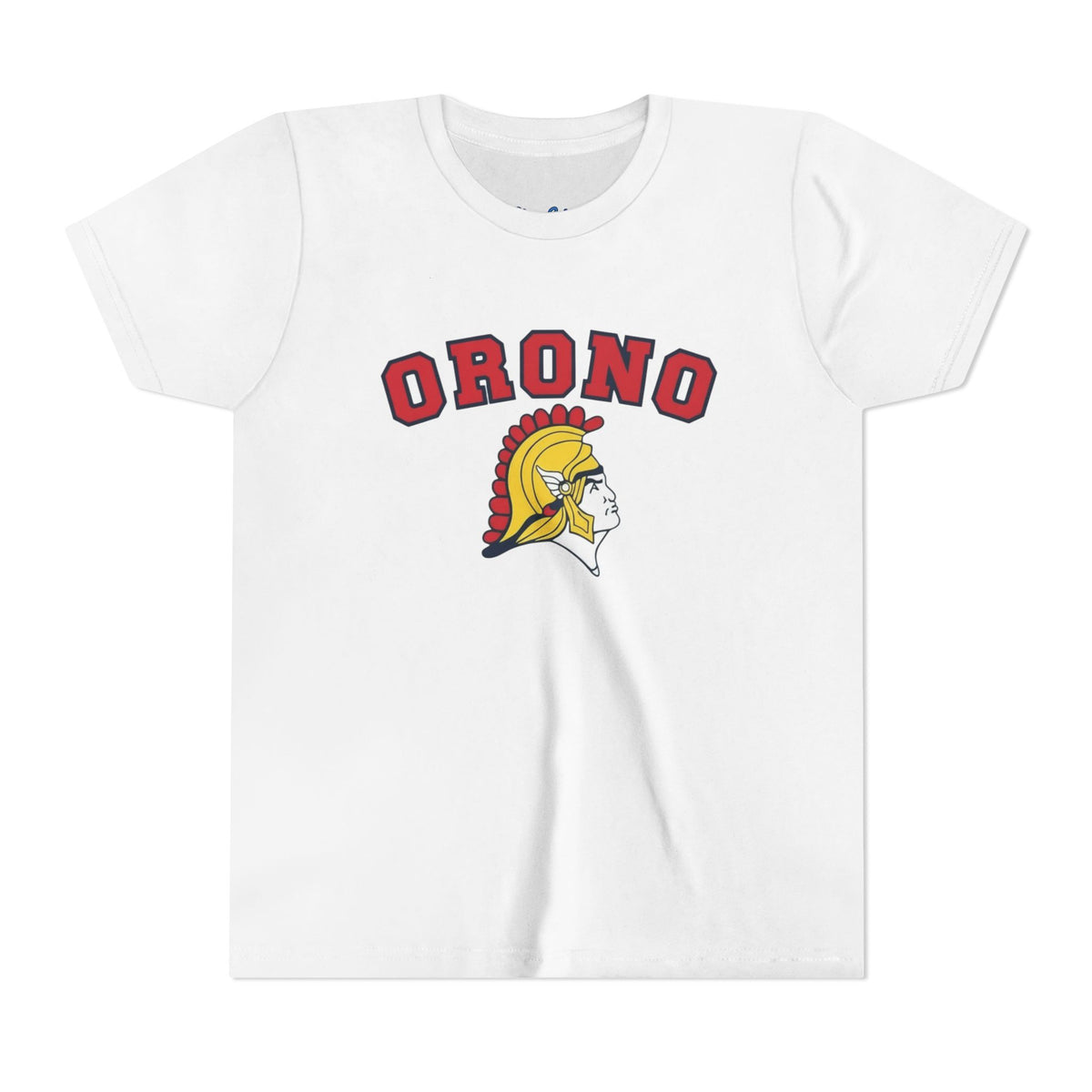 Orono Spartans Youth Short Sleeve Tee