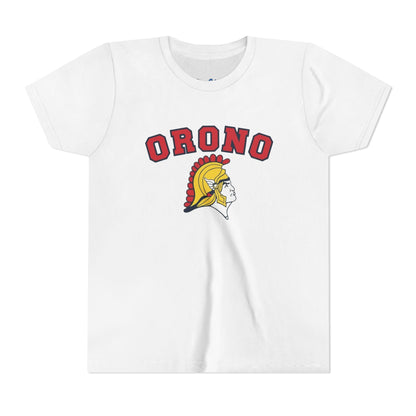 Orono Spartans Youth Short Sleeve Tee