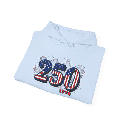 America 250th Anniversary Hoodie