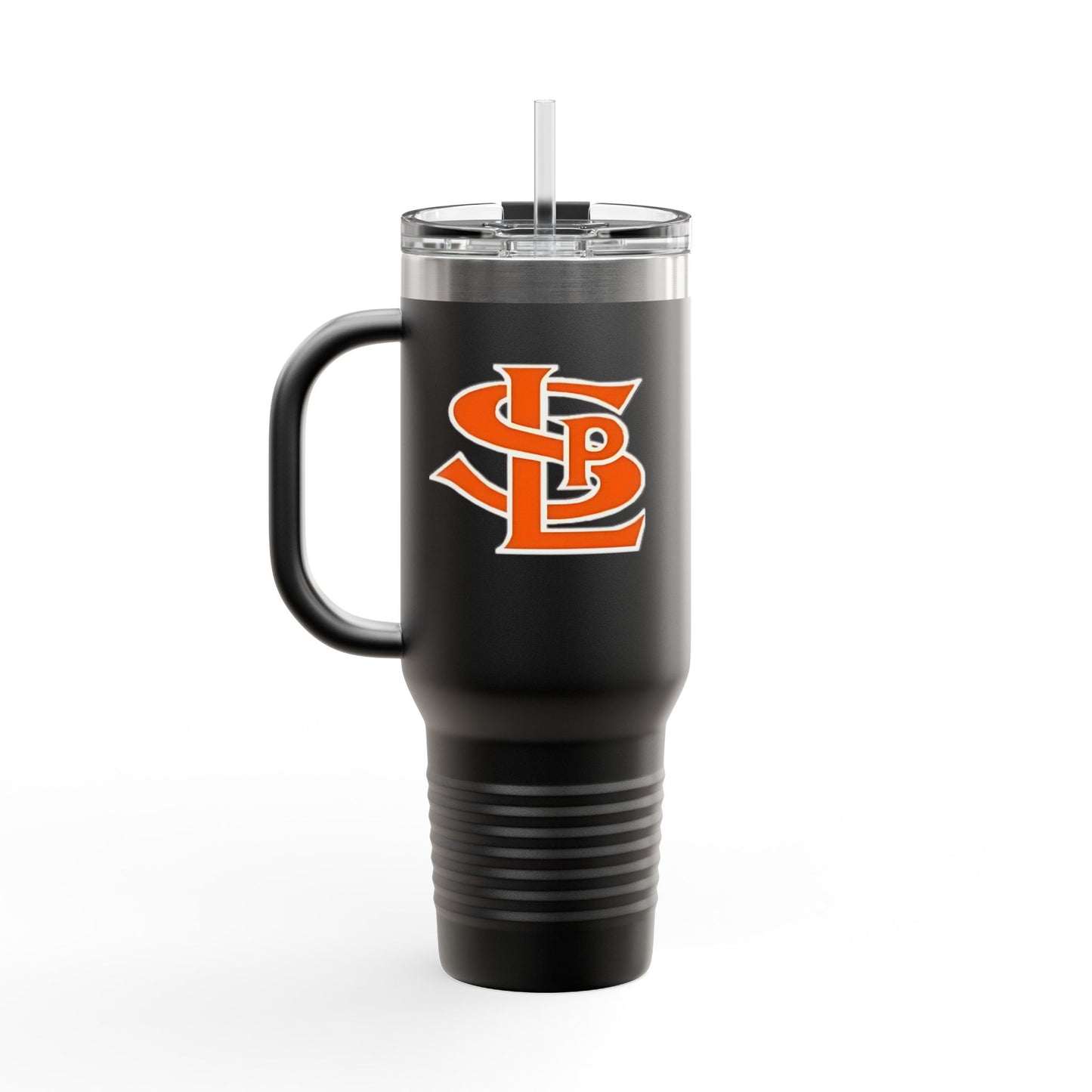 Saint Louis Park Orioles Insulated Travel Mug, 40oz
