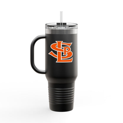 Saint Louis Park Orioles Insulated Travel Mug, 40oz