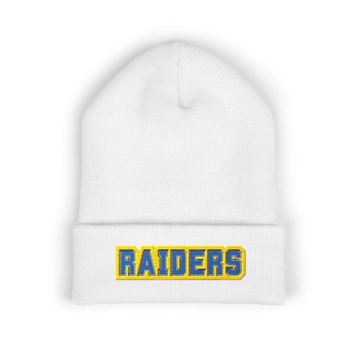Hastings Raiders Classic Cuffed Beanie Hat