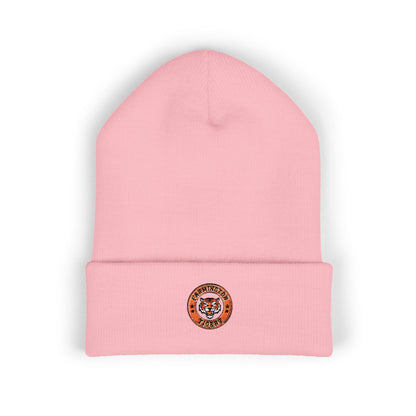 Farmington Tigers Cuffed Beanie Hat