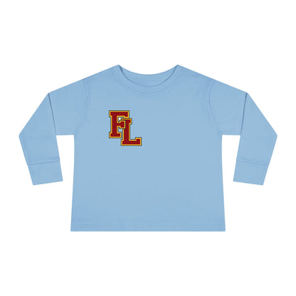 Forest Lake Rangers Toddler Long Sleeve T-Shirt