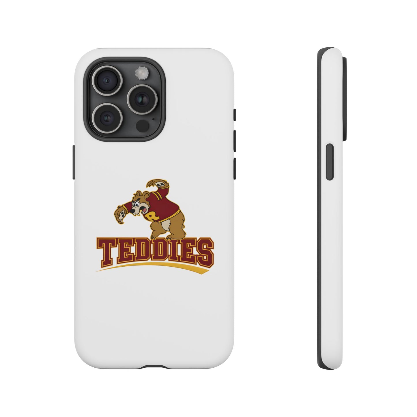 Minneapolis Roosevelt Teddies Tough Cases: Stylish Protective Mobile Phone Case