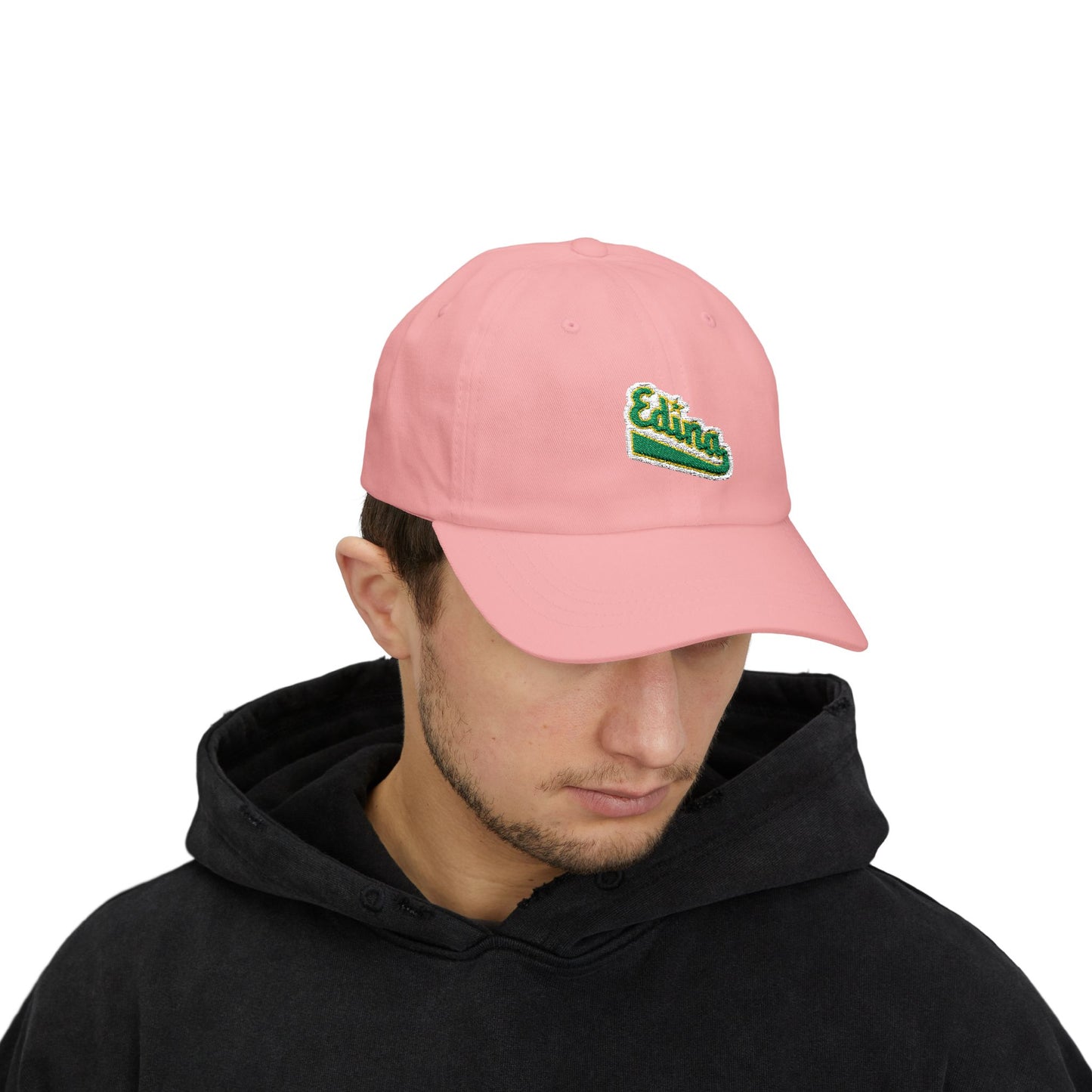 Edina Classic Cap - Casual Style for Everyday Wear
