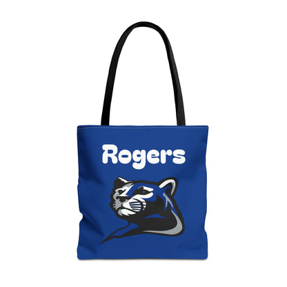 Rogers Royals Tote Bag - Versatile Eco-Friendly Carrier