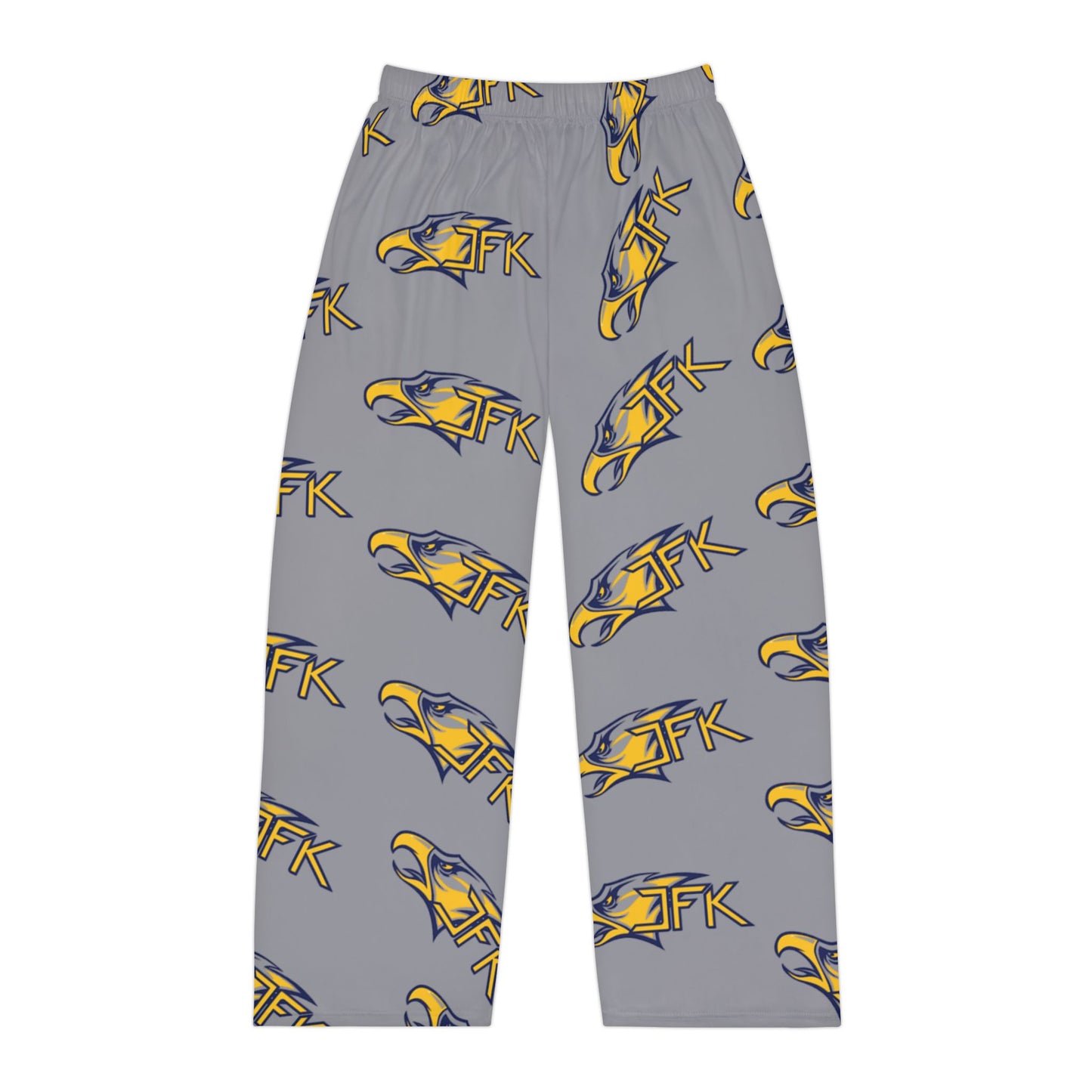 Bloomington Kennedy Eagles Men's Pajama Pants - Cozy Graphic Lounge Wear for Relaxation