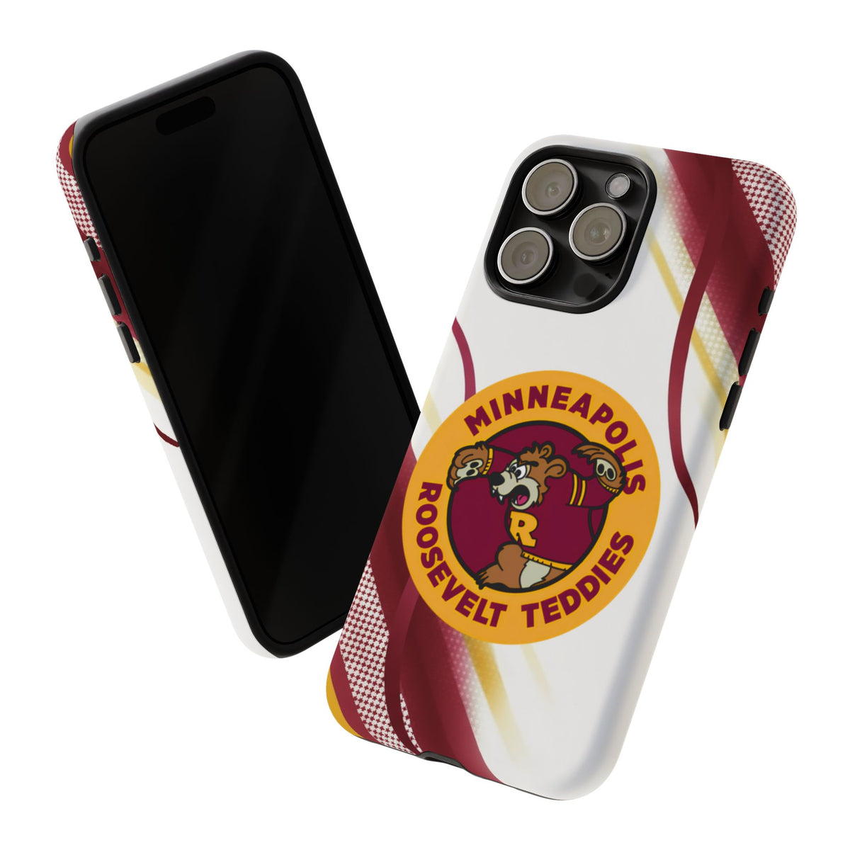 Minneapolis Roosevelt Teddies Tough Phone Case