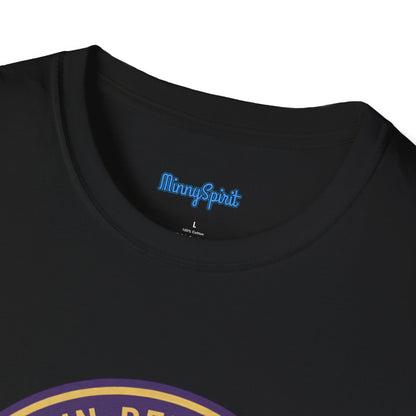 Cretin Derham-Hall Raiders Purple & Gold School Spirit T-Shirt