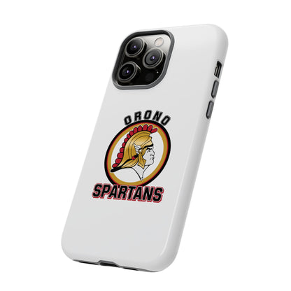 Orono Spartans Tough Cases: Stylish Protective Mobile Phone Case
