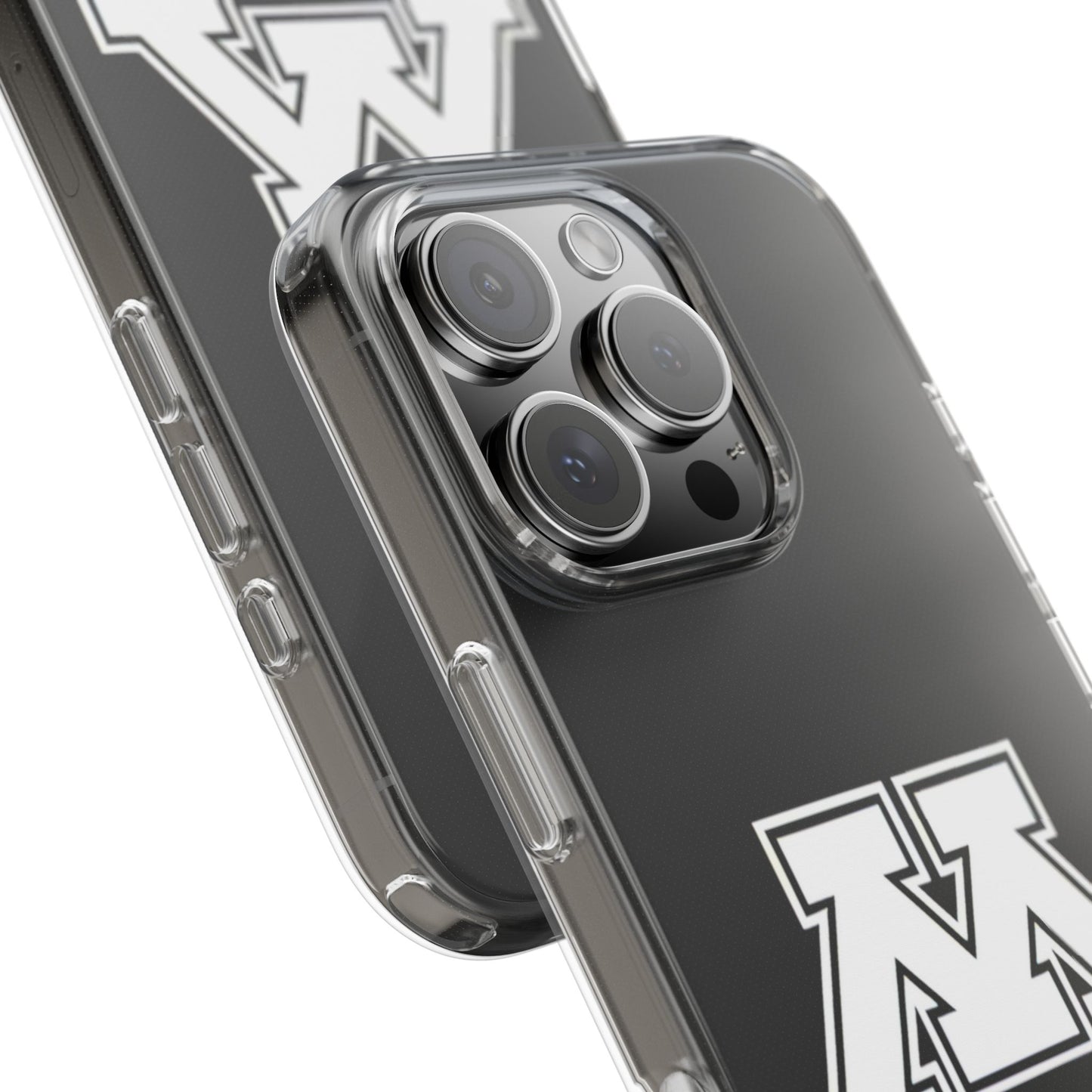 Minnetonka Skippers Clear Mobile Phone Case