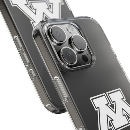 Minnetonka Skippers Clear Mobile Phone Case