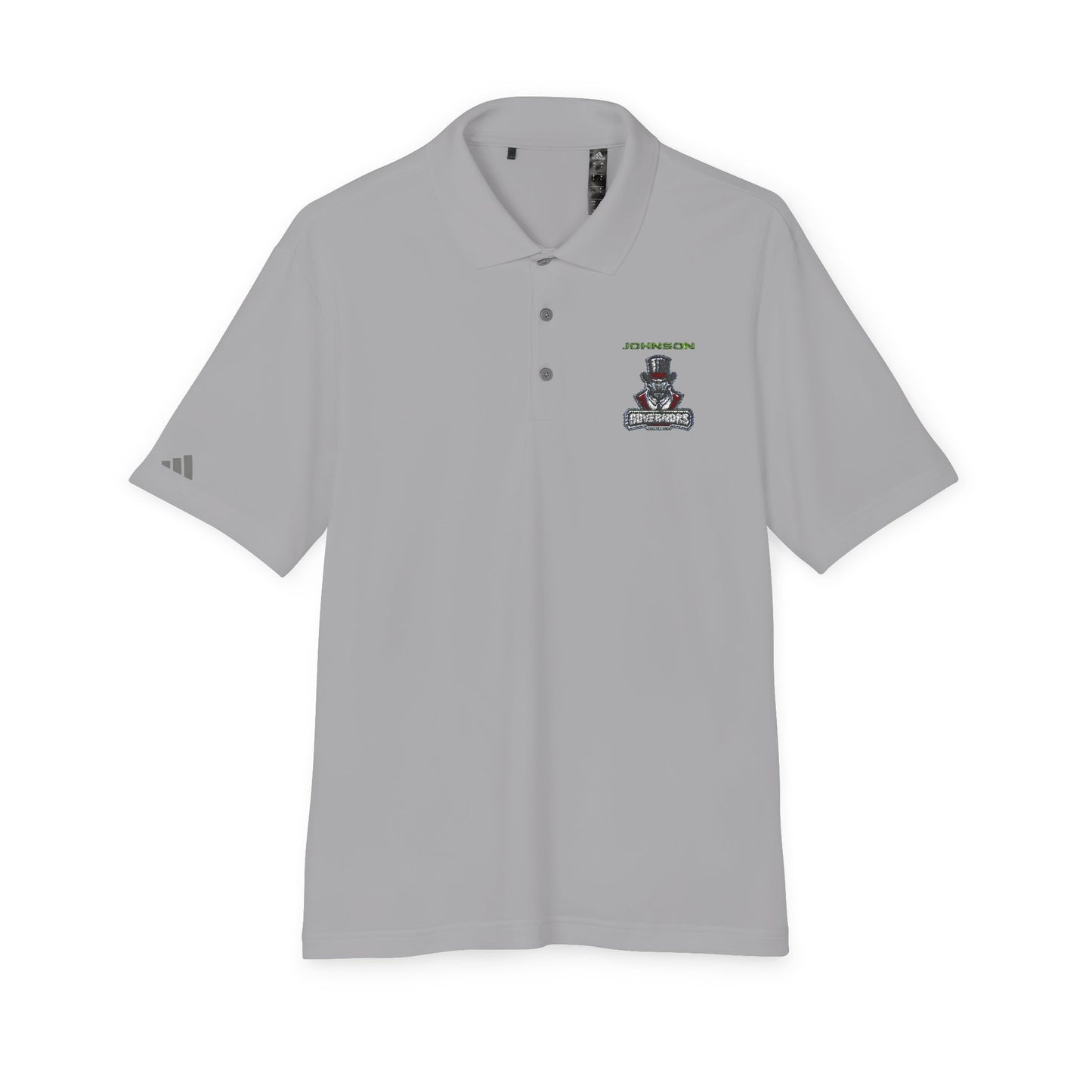Saint Paul Johnson - adidas Unisex Performance Polo