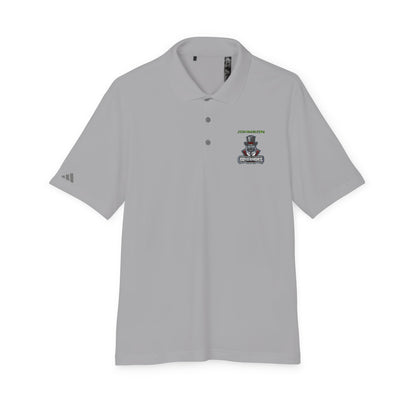 Saint Paul Johnson - adidas Unisex Performance Polo