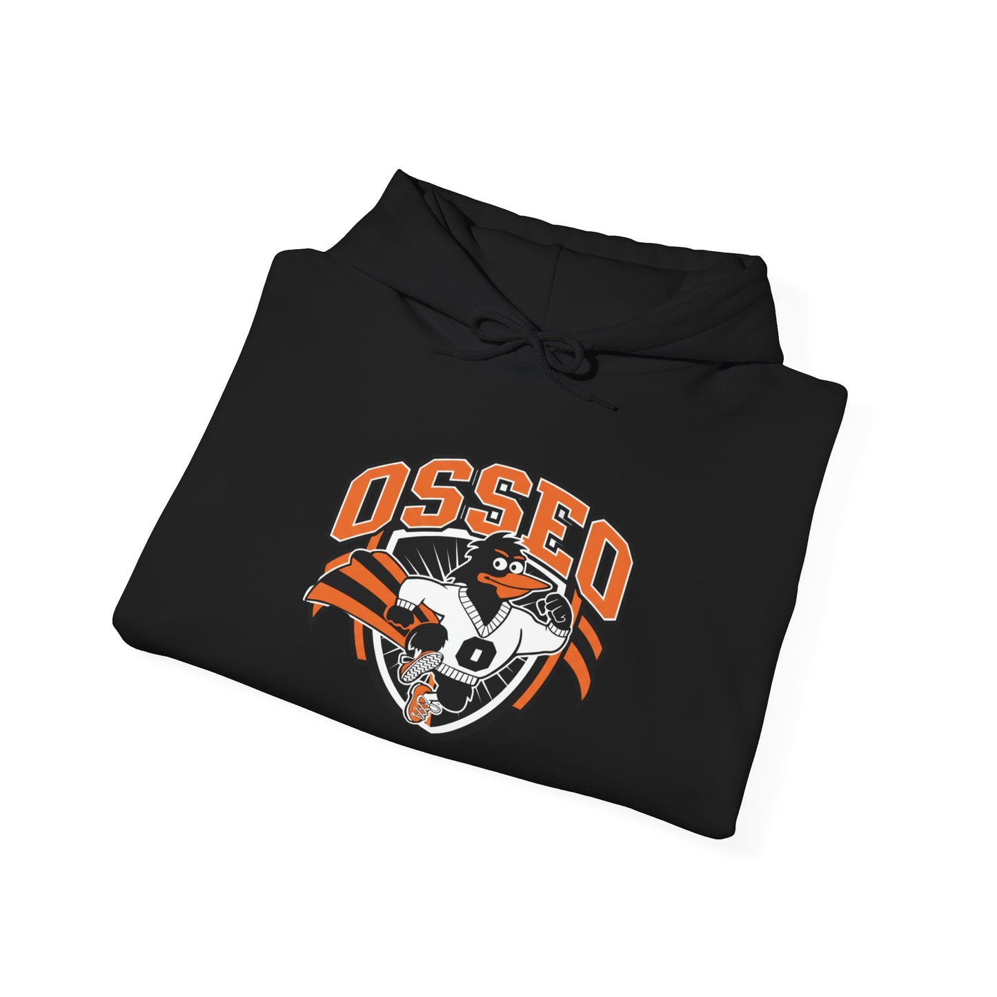Osseo Orioles Vintage Hoodie