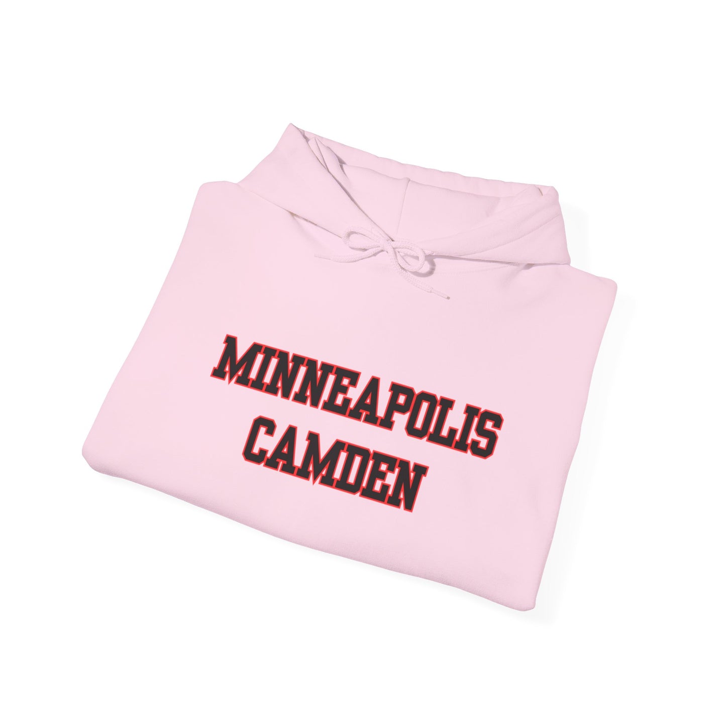 Minneapolis Camden Block Sweatshirt